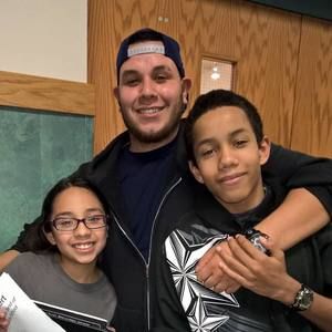 Meet your Posher, Alexander